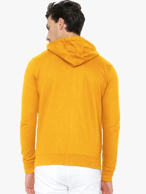 gold chest print sweatshirt - 18420485 - Standard Image - 2