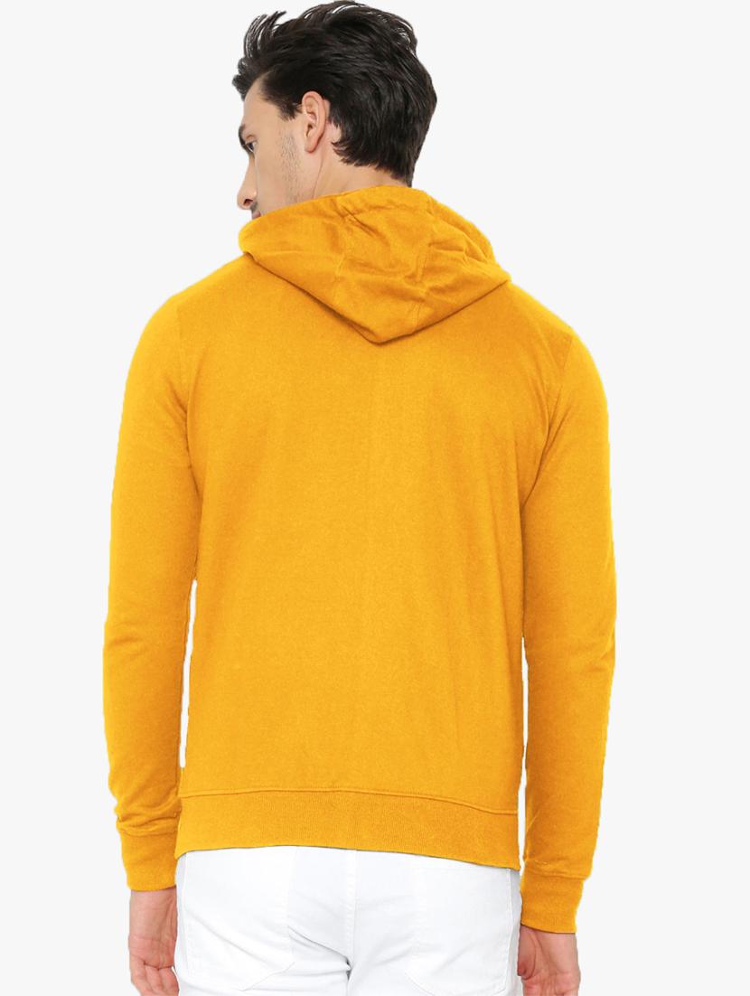 gold chest print sweatshirt - 18420485 - Zoom Image - 2