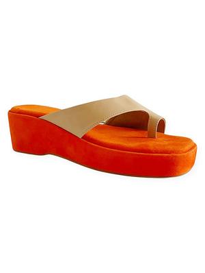 phoebe flatforms - purple - 18421702 - Standard Image - 2