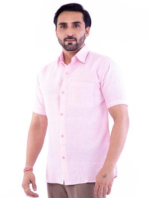 set of 2 solid casual shirt - 18422941 - Standard Image - 3