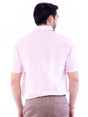 set of 2 solid casual shirt - 18422941 - Standard Image - 4