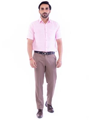 set of 2 solid casual shirt - 18422941 - Standard Image - 5