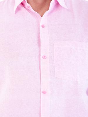 set of 2 solid casual shirt - 18422941 - Standard Image - 6