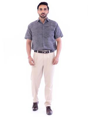 set of 2 solid casual shirt - 18422941 - Standard Image - 10