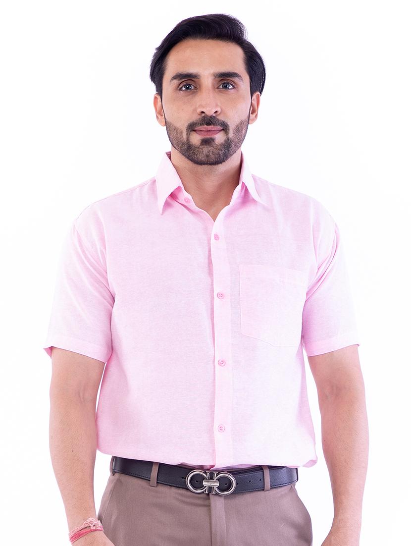 set of 2 solid casual shirt - 18422941 - Zoom Image - 2