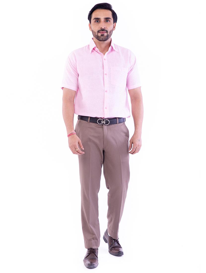 set of 2 solid casual shirt - 18422941 - Zoom Image - 5