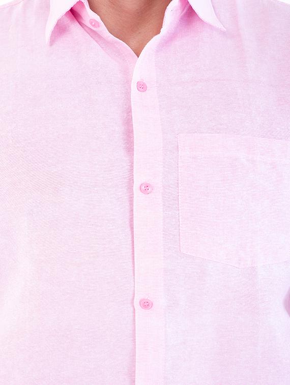 set of 2 solid casual shirt - 18422941 - Zoom Image - 6