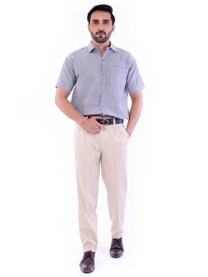 set of 2 solid casual shirt - 18422999 - Standard Image - 10