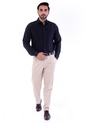 set of 2 solid casual shirt - 18423046 - Standard Image - 5