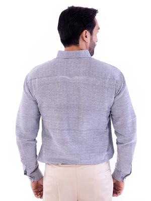 set of 2 solid casual shirt - 18423046 - Standard Image - 9