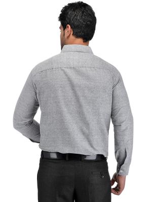 set of 2 solid formal shirt - 18423156 - Standard Image - 3