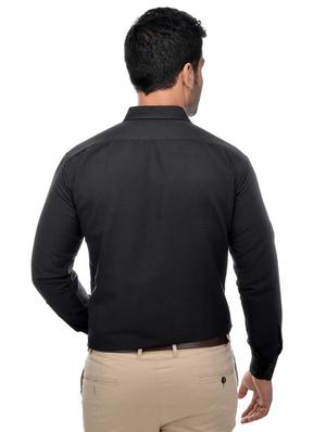 set of 2 solid formal shirt - 18423156 - Standard Image - 5