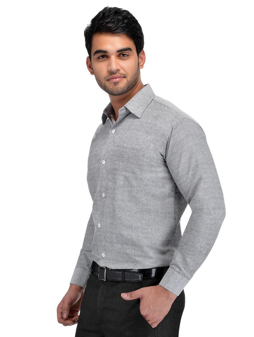 set of 2 solid formal shirt - 18423156 - Zoom Image - 2