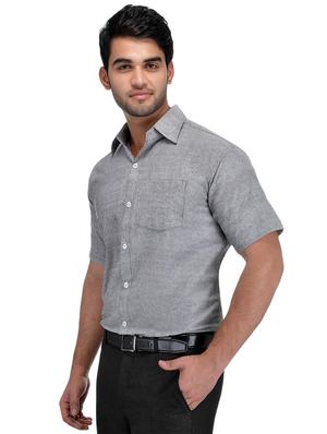 set of 2 solid formal shirt - 18423190 - Standard Image - 3