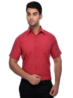 set of 2 solid formal shirt - 18423190 - Standard Image - 5