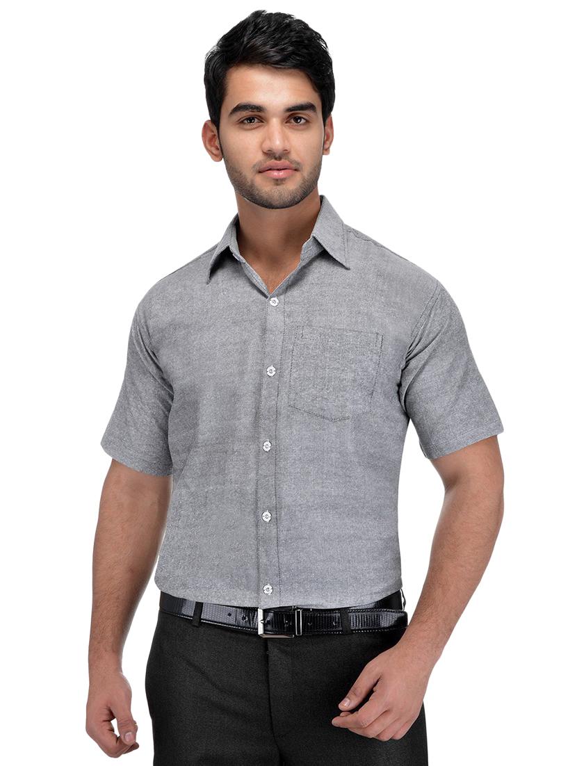 set of 2 solid formal shirt - 18423190 - Zoom Image - 2