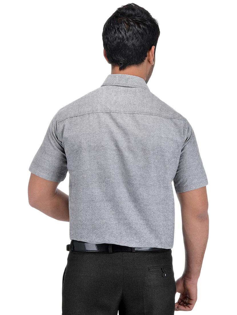 set of 2 solid formal shirt - 18423190 - Zoom Image - 4