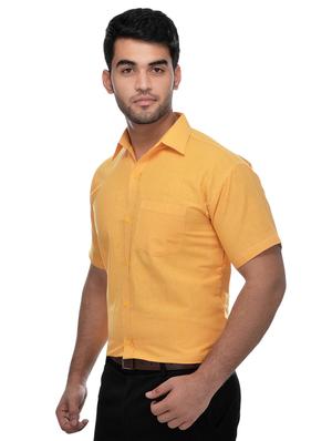 set of 2 solid formal shirt - 18423295 - Standard Image - 3