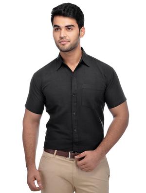 set of 2 solid formal shirt - 18423295 - Standard Image - 5