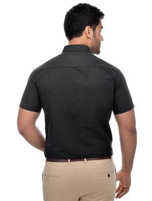 set of 2 solid formal shirt - 18423295 - Standard Image - 7