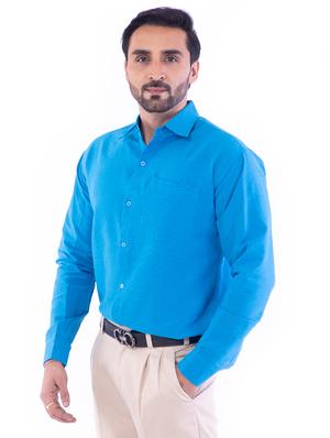 set of 2 solid formal shirt - 18423319 - Standard Image - 3