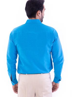 set of 2 solid formal shirt - 18423319 - Standard Image - 4