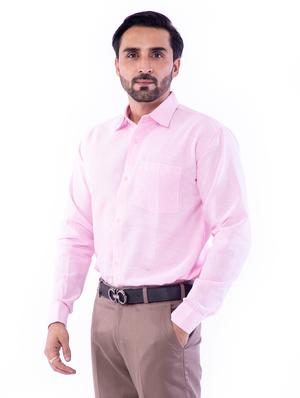 set of 2 solid formal shirt - 18423319 - Standard Image - 7