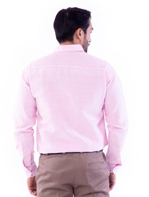 set of 2 solid formal shirt - 18423319 - Standard Image - 9