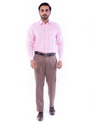 set of 2 solid formal shirt - 18423319 - Standard Image - 10