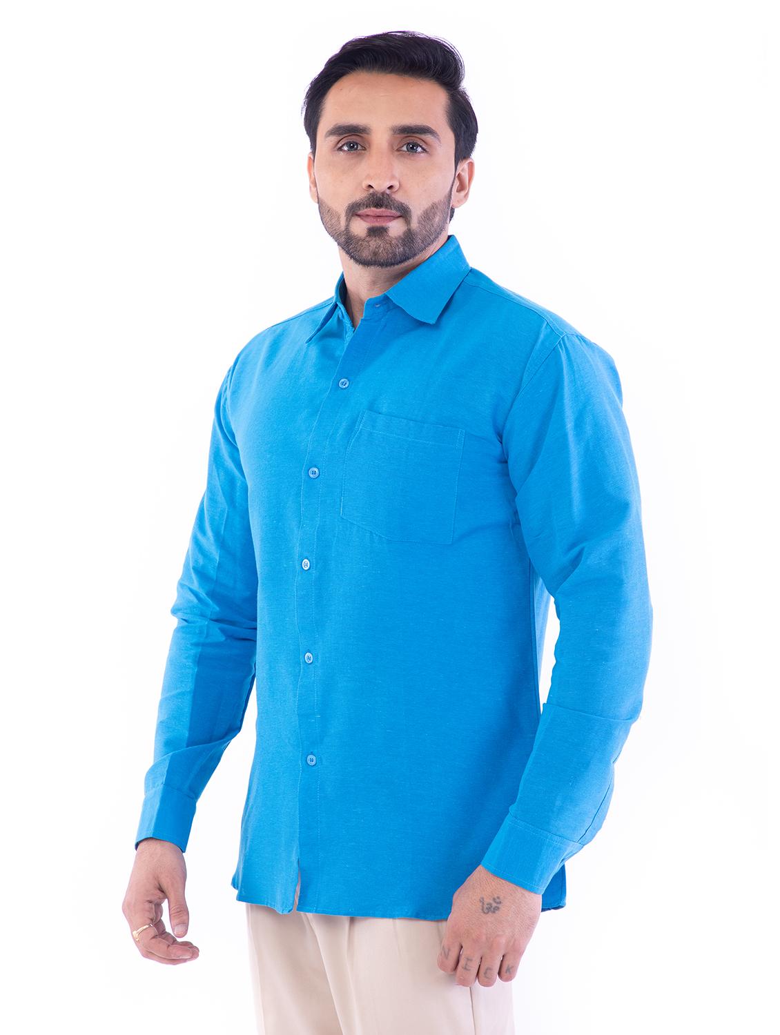 set of 2 solid formal shirt - 18423319 - Zoom Image - 2