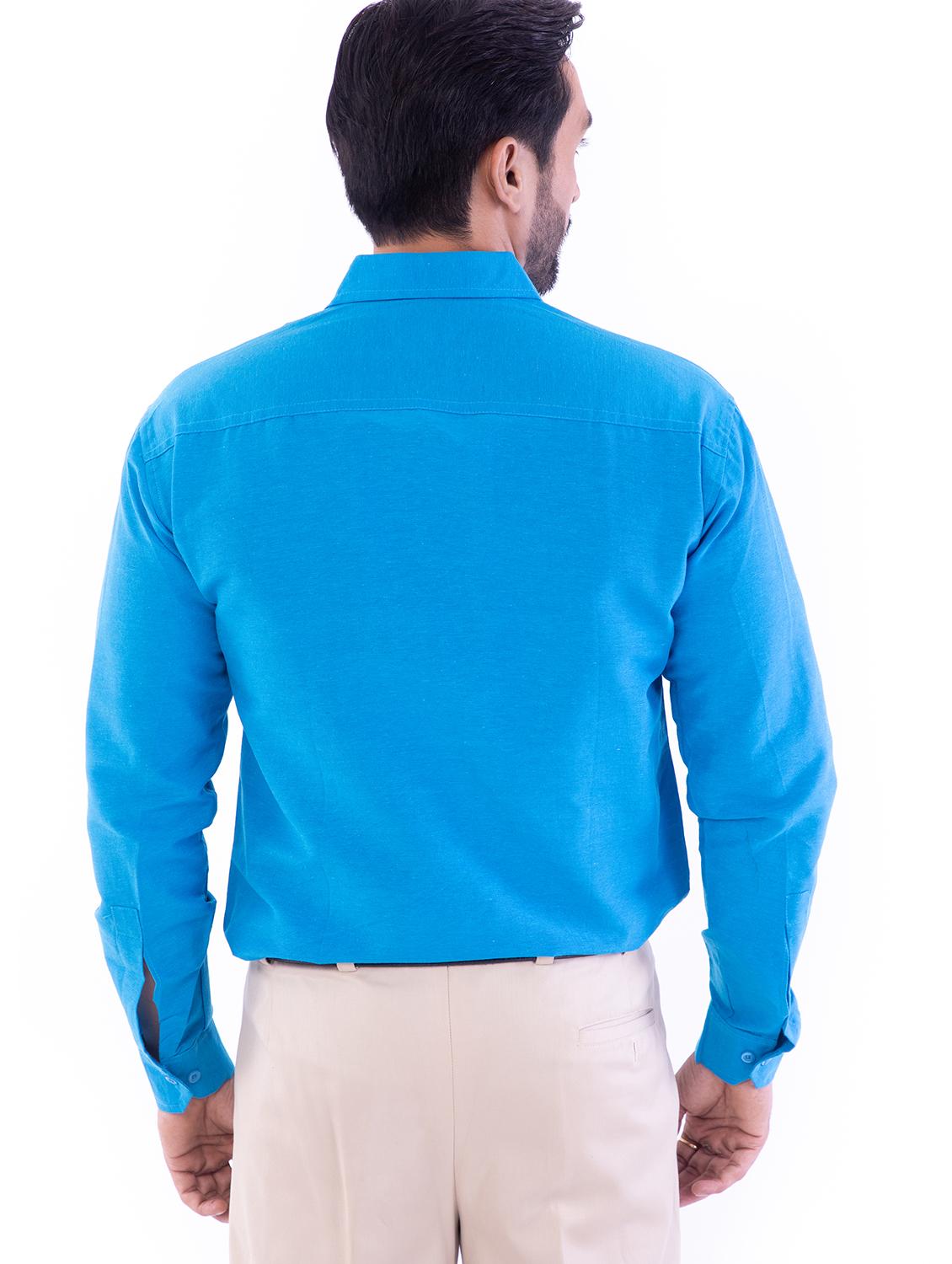 set of 2 solid formal shirt - 18423319 - Zoom Image - 4