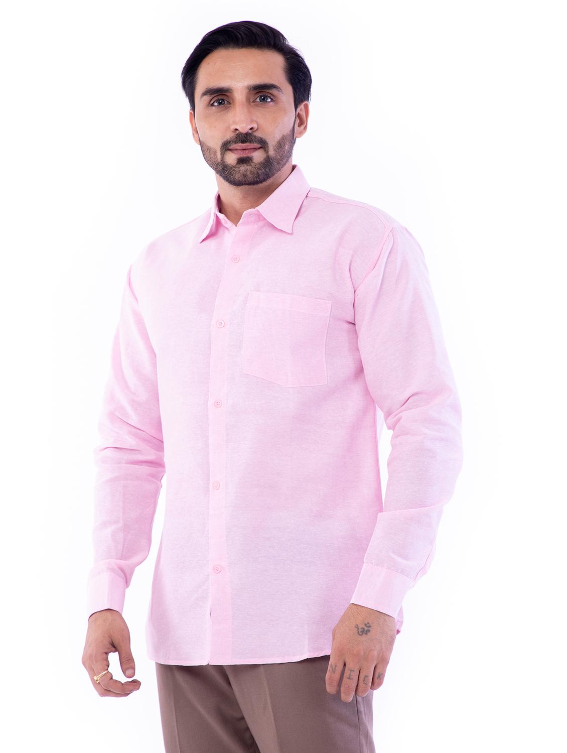 set of 2 solid formal shirt - 18423319 - Zoom Image - 8