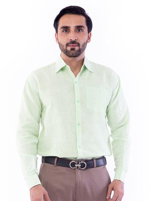 set of 2 solid formal shirt - 18423341 - Standard Image - 2