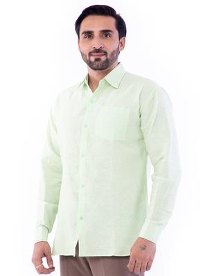 set of 2 solid formal shirt - 18423341 - Standard Image - 3