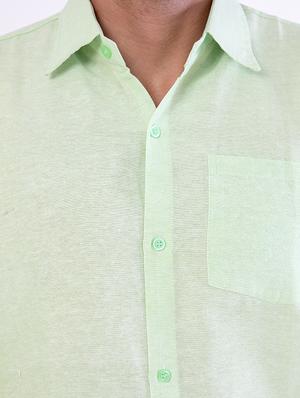 set of 2 solid formal shirt - 18423341 - Standard Image - 6