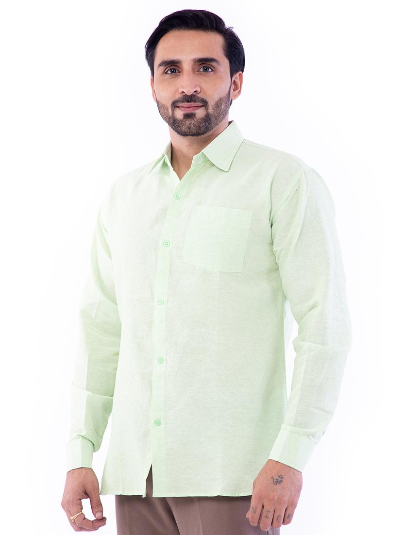 set of 2 solid formal shirt - 18423341 - Zoom Image - 3
