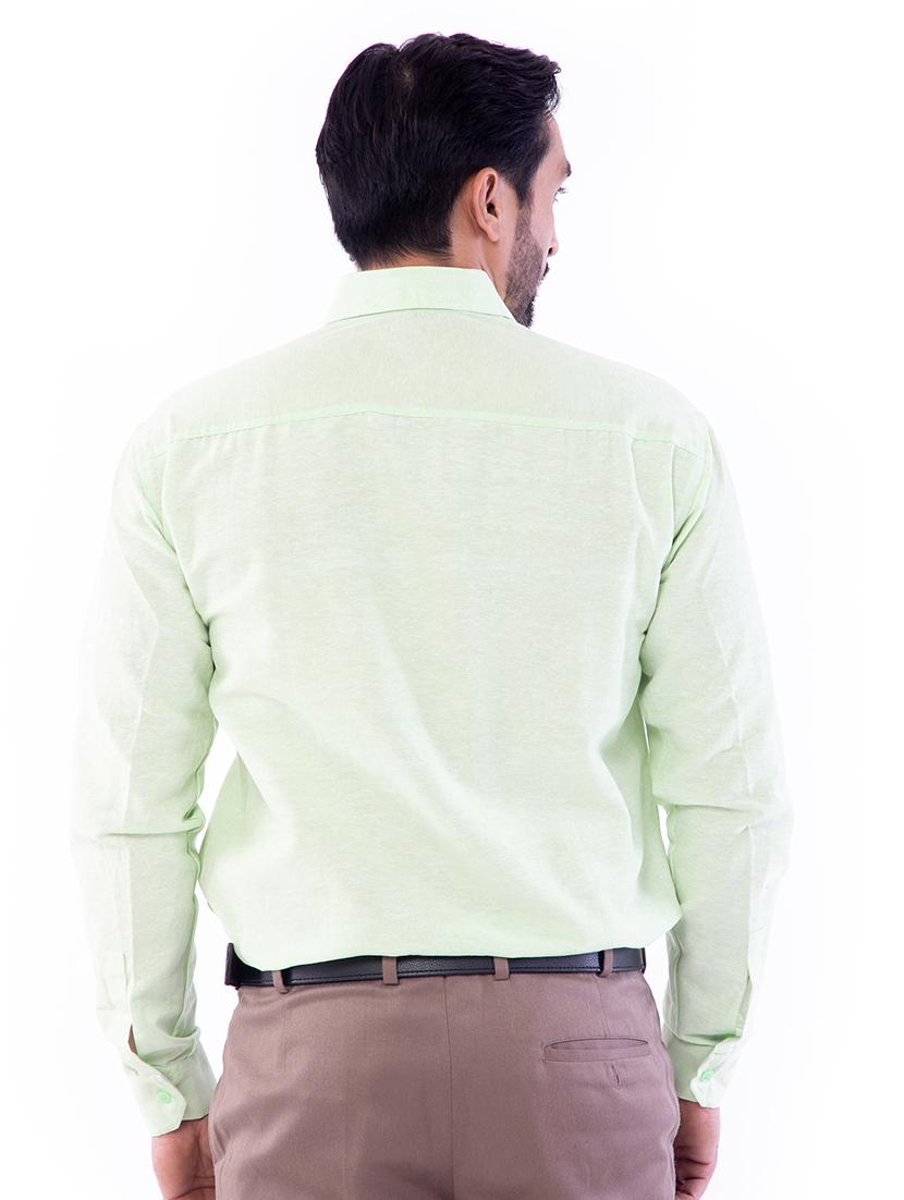 set of 2 solid formal shirt - 18423341 - Zoom Image - 4