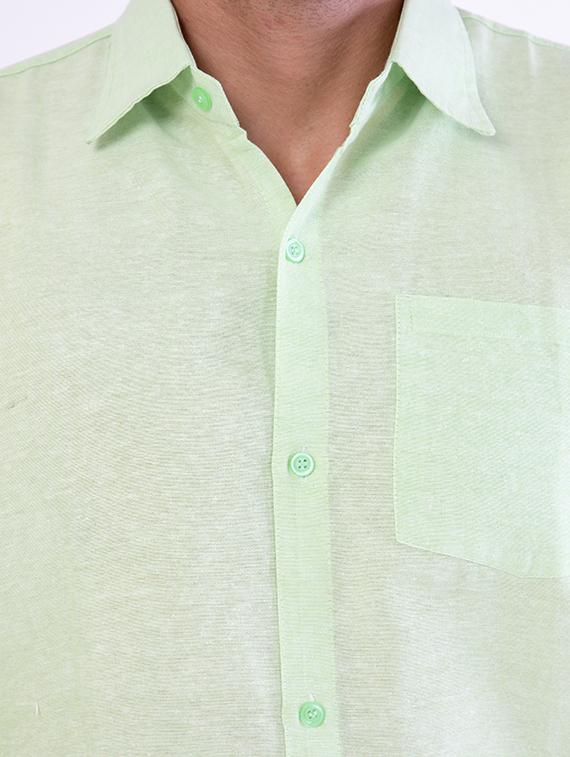 set of 2 solid formal shirt - 18423341 - Zoom Image - 6