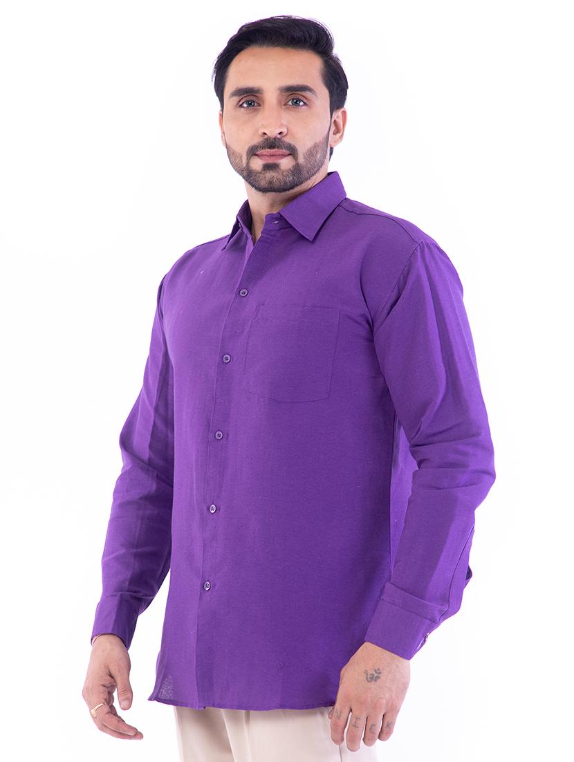 set of 2 solid formal shirt - 18423341 - Zoom Image - 8