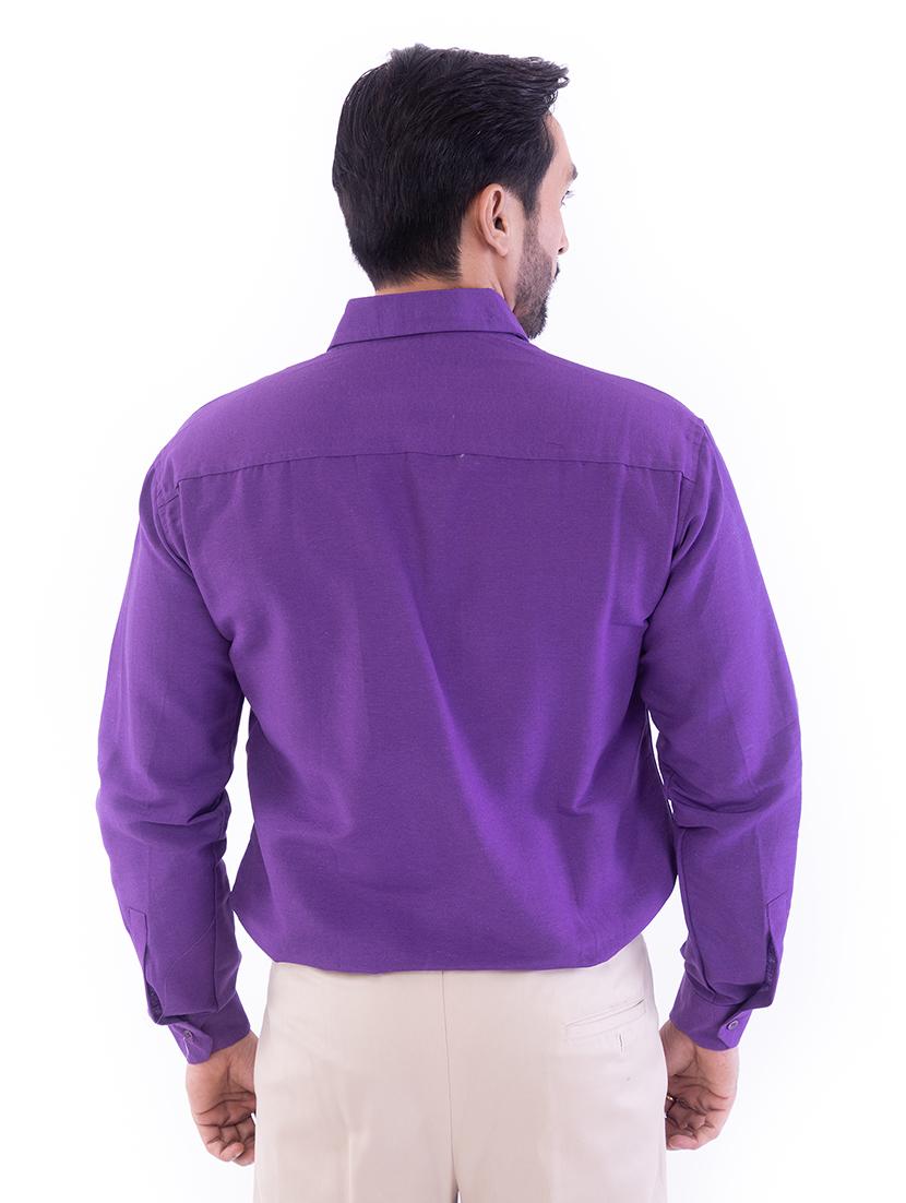 set of 2 solid formal shirt - 18423341 - Zoom Image - 9