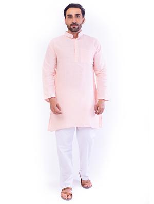 set of 2 solid medium kurta - 18423524 - Standard Image - 11