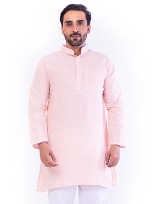 set of 2 solid medium kurta - 18423524 - Standard Image - 8