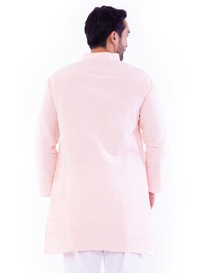set of 2 solid medium kurta - 18423524 - Standard Image - 10