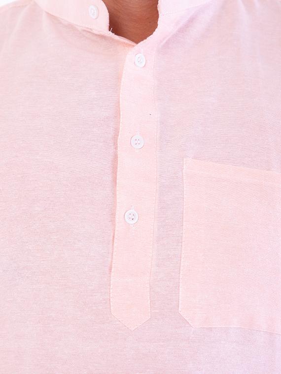 set of 2 solid medium kurta - 18423524 - Zoom Image - 3