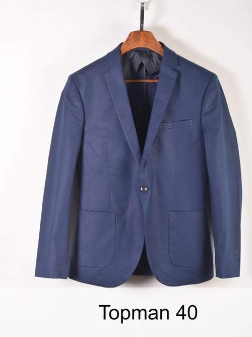 mens formal blazer - 18424041 - Standard Image - 1