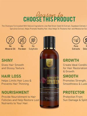 onion hair oil - 18424135 - Standard Image - 2