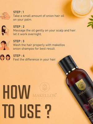 onion hair oil - 18424135 - Standard Image - 3