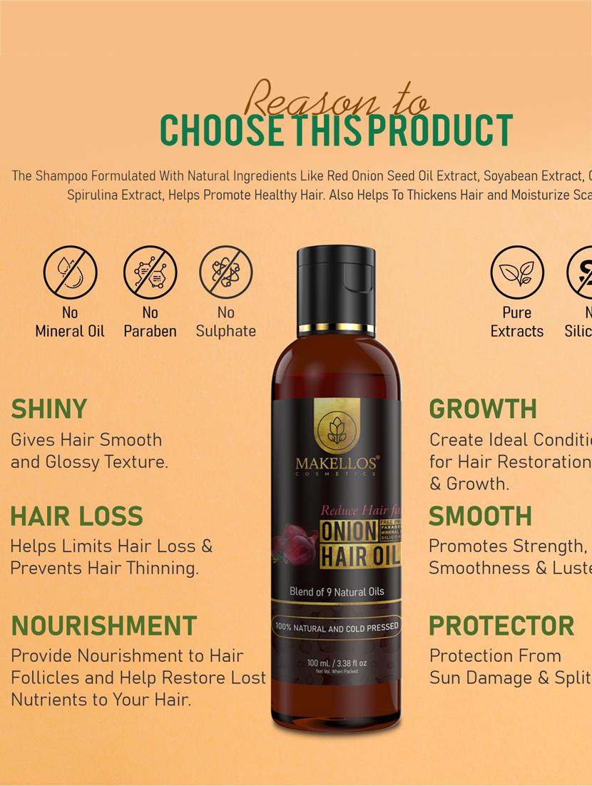 onion hair oil - 18424135 - Zoom Image - 2