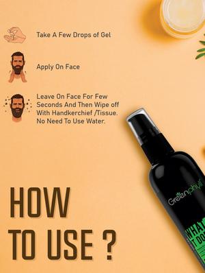 waterless facewash - 18424138 - Standard Image - 4