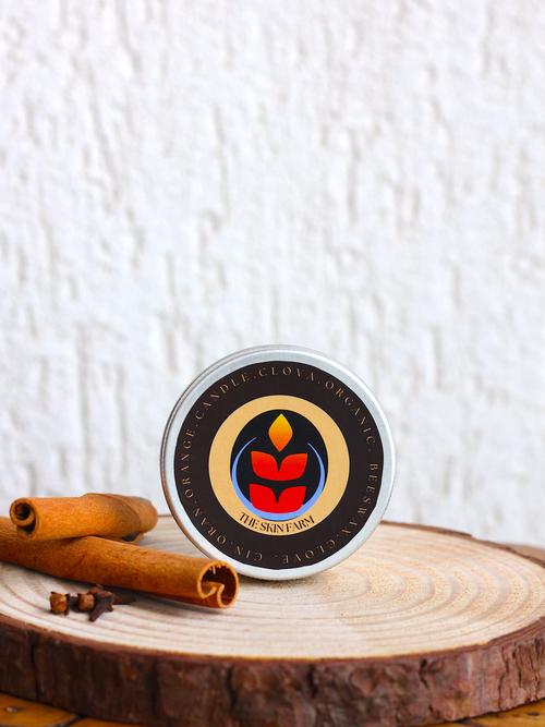 clavo tin travel candles ing- cinnamon, - 18425037 - Very Small Image - 1